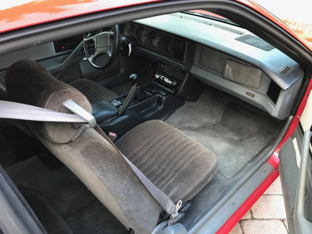 1988 Pontiac Firebird Formula - photo 8