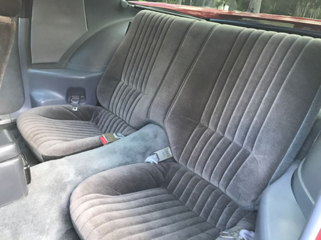 1988 Pontiac Firebird Formula - photo 9