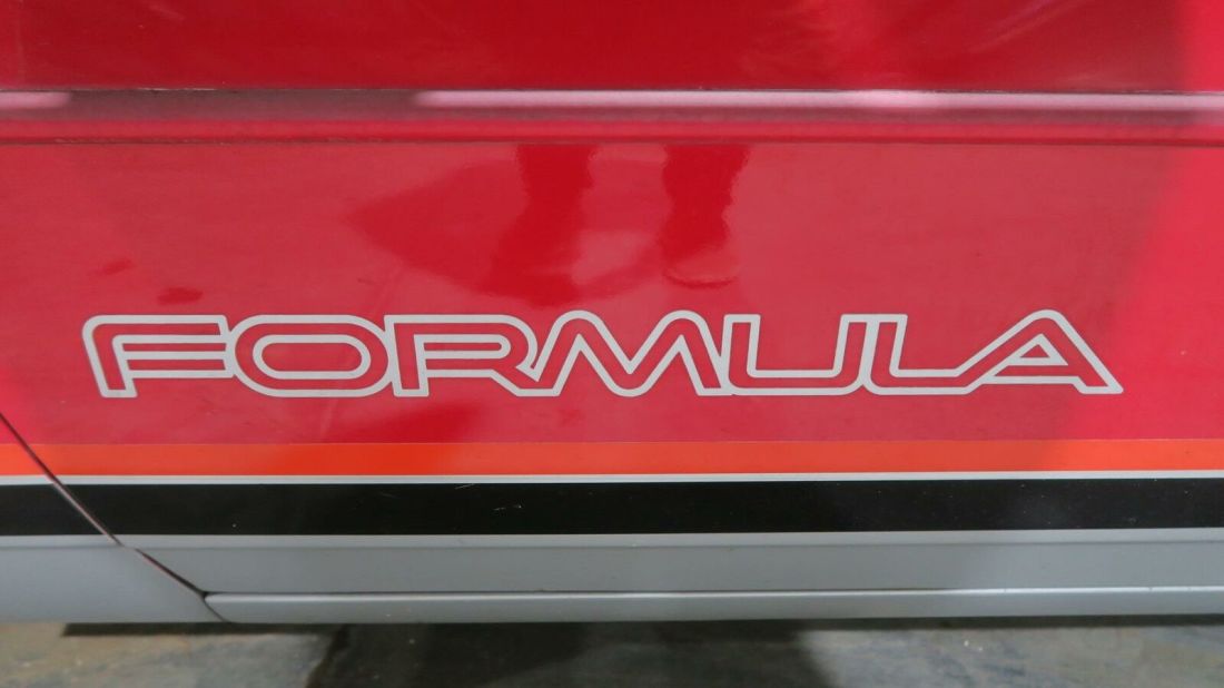 1988 Pontiac Firebird FORMULA CLEAN NEVADA CAR! - photo 10