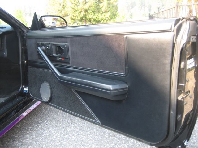 1988 Pontiac Firebird Formula - photo 10