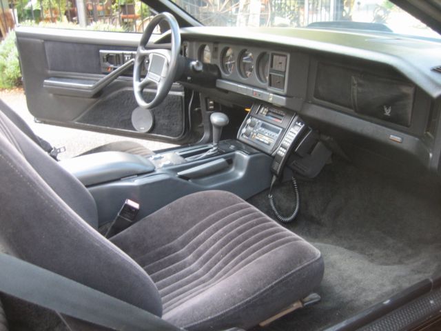 1988 Pontiac Firebird Formula - photo 11