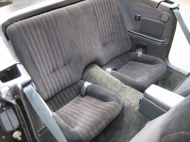 1988 Pontiac Firebird Formula - photo 12