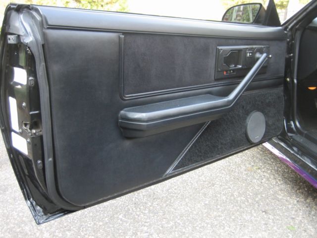 1988 Pontiac Firebird Formula - photo 13