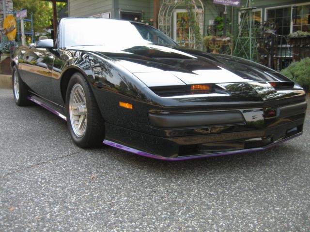 1988 Pontiac Firebird Formula - photo 2