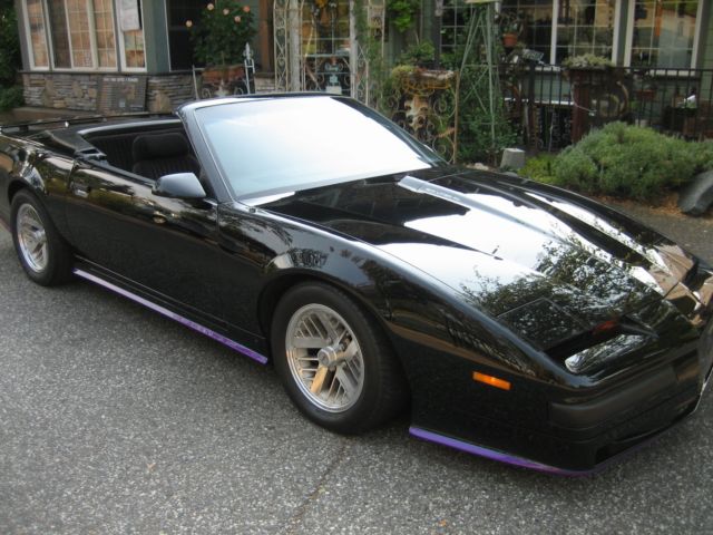 1988 Pontiac Firebird Formula - photo 3