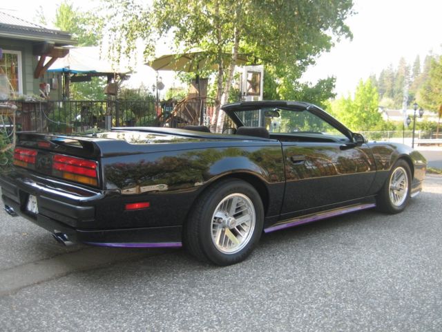 1988 Pontiac Firebird Formula - photo 4