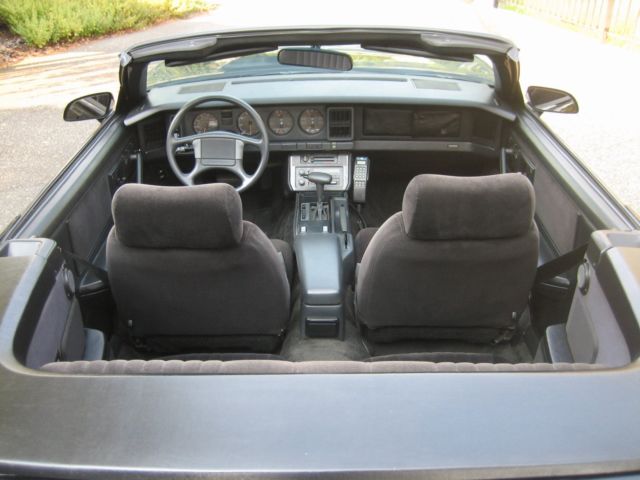 1988 Pontiac Firebird Formula - photo 5