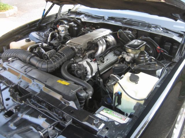 1988 Pontiac Firebird Formula - photo 6