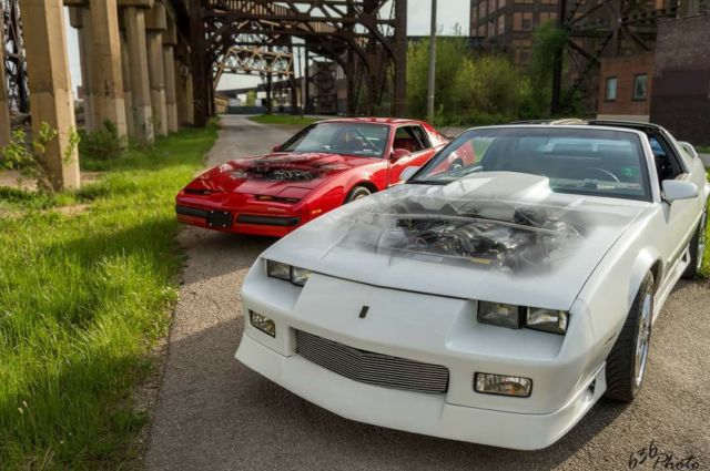 1988 Pontiac Firebird Formula WS6 - photo 2