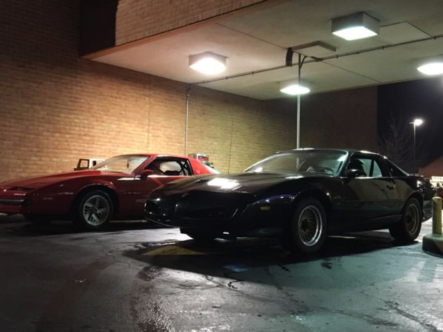 1988 Pontiac Firebird Formula WS6 - photo 3