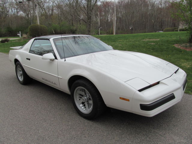 1988 Pontiac Firebird Formula T-top 383 Stroker 1988 Pontiac Firebird Formula T-top