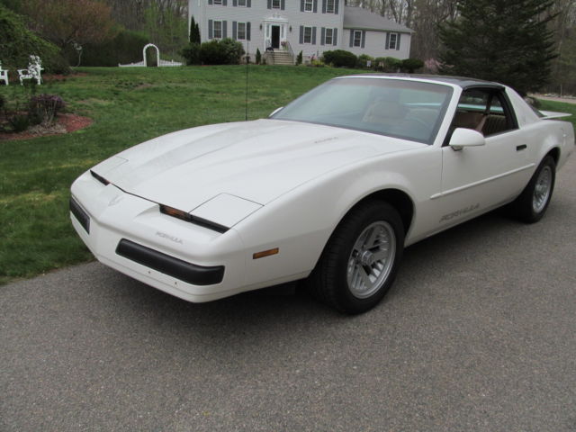 1988 Pontiac Firebird Formula T-top - photo 2