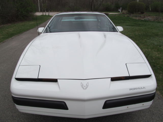 1988 Pontiac Firebird Formula T-top - photo 3