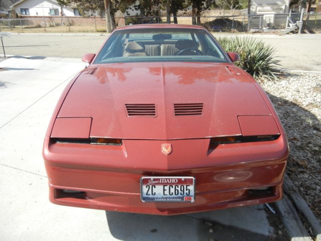 1986 Pontiac Firebird - photo 2
