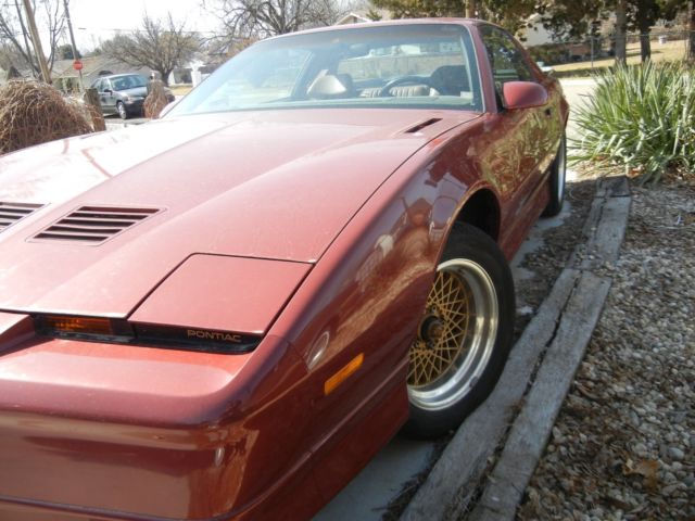 1986 Pontiac Firebird - photo 3