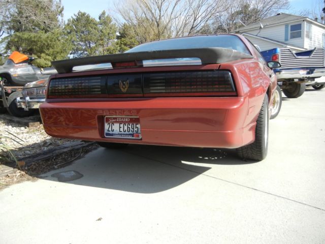1986 Pontiac Firebird - photo 4