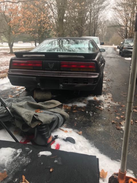 1988 Pontiac Firebird T-top - photo 2