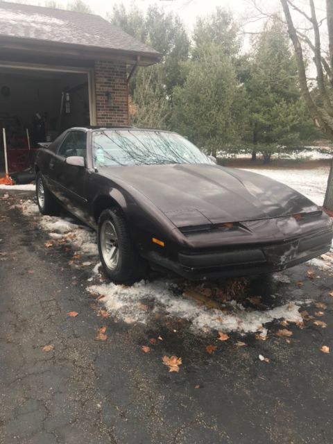 1988 Pontiac Firebird T-top - photo 3