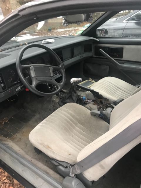 1988 Pontiac Firebird T-top - photo 4