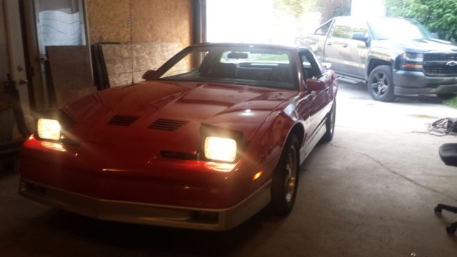 1988 Pontiac Firebird Trans Am - photo 13