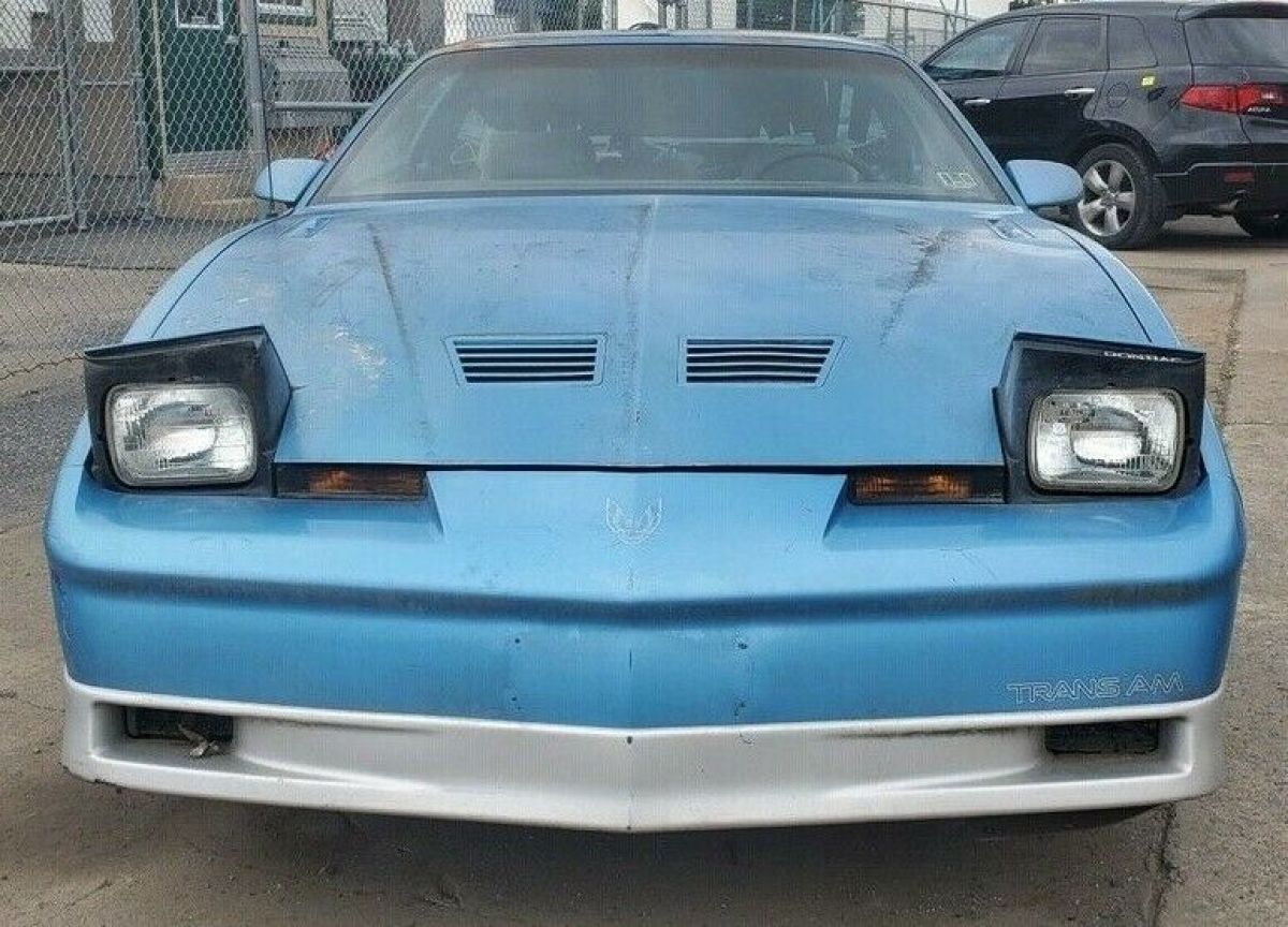 1988 Pontiac Firebird TRANS AM - photo 2