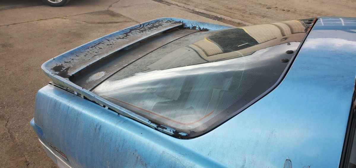 1988 Pontiac Firebird TRANS AM - photo 6