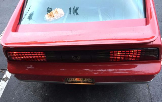 1988 Pontiac Firebird TRANS AM - photo 3