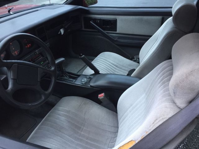 1988 Pontiac Firebird TRANS AM - photo 5