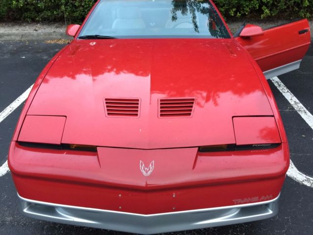 1988 Pontiac Firebird TRANS AM - photo 9