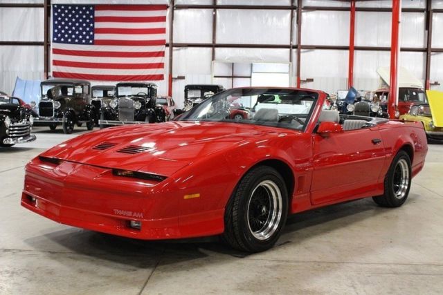 1988 Pontiac Firebird Trans Am - photo 2
