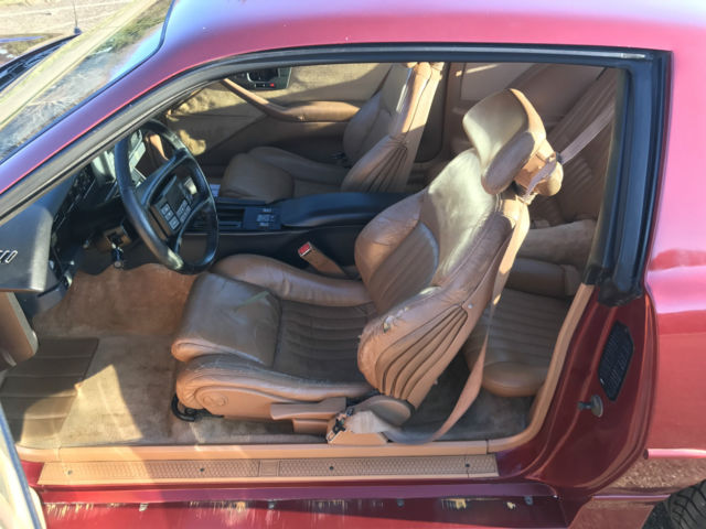 1988 Pontiac Firebird Trans Am Coupe 2-Door - photo 11