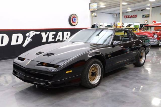 1988 Pontiac Firebird Trans Am GTA 2dr Hatchback - photo 4