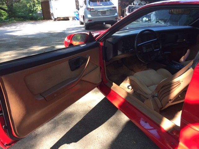 1988 Pontiac Trans Am GTA - photo 10