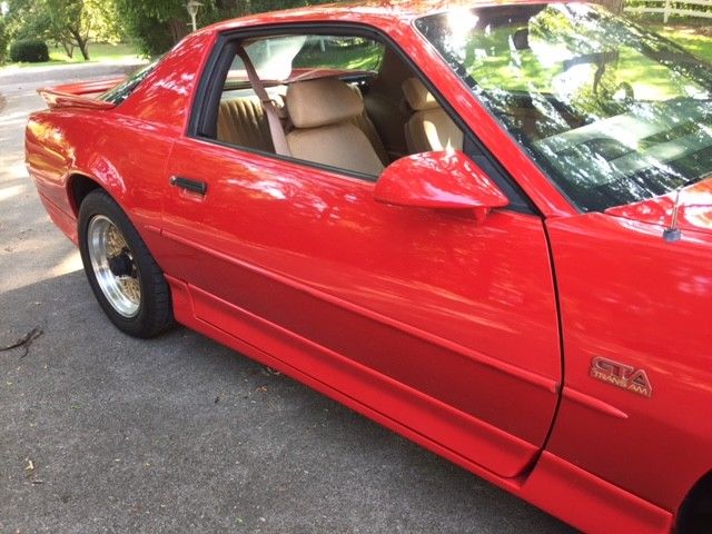 1988 Pontiac Trans Am GTA - photo 2