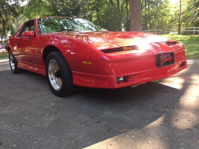 1988 Pontiac Trans Am GTA - photo 3