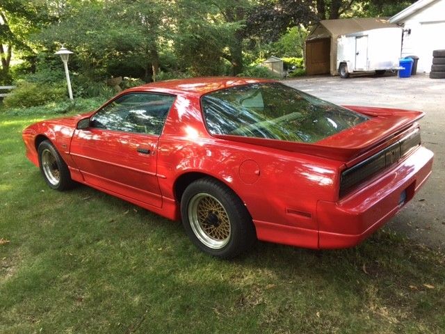1988 Pontiac Trans Am GTA - photo 4