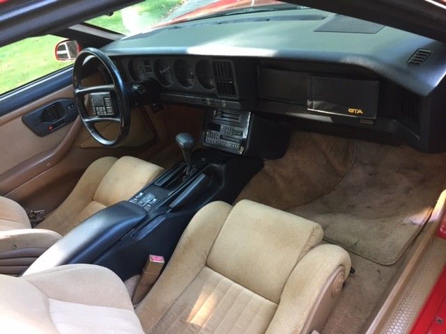 1988 Pontiac Trans Am GTA - photo 5