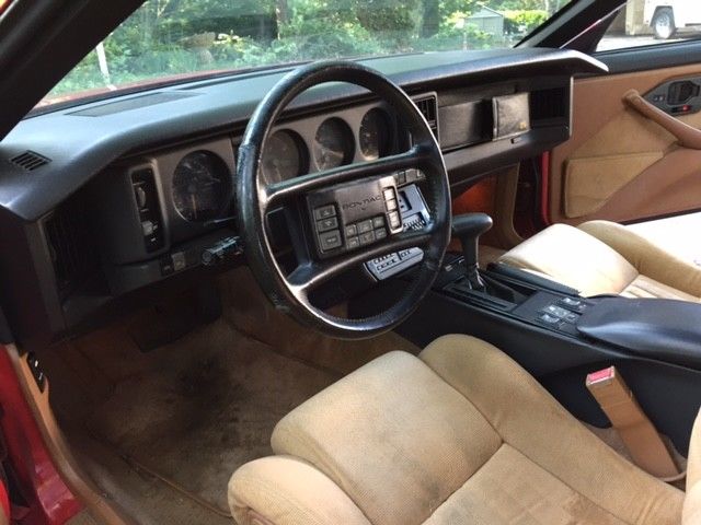 1988 Pontiac Trans Am GTA - photo 7