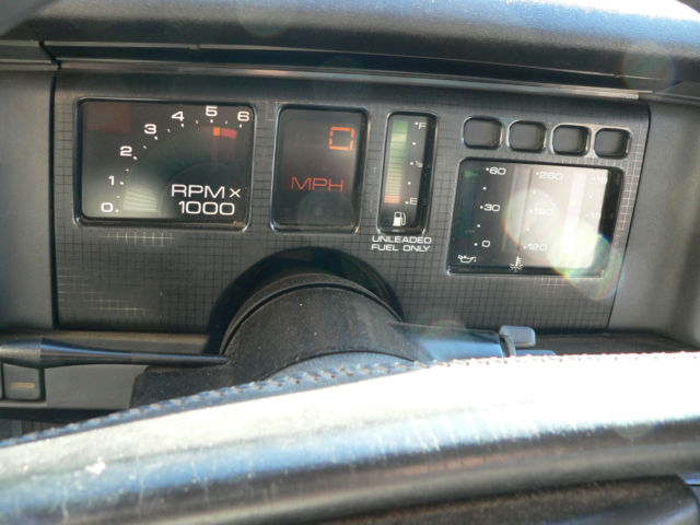1988 Pontiac Trans Am GTA - photo 10