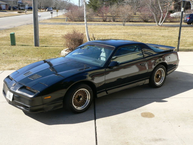 1988 Pontiac Trans Am GTA - photo 2