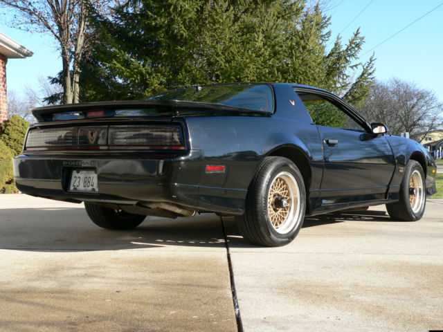 1988 Pontiac Trans Am GTA - photo 4