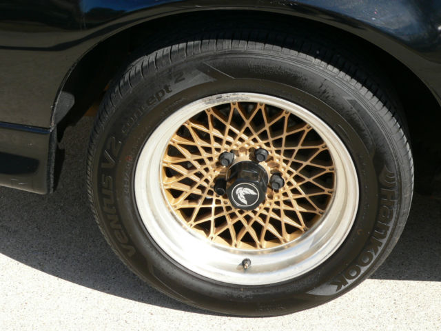 1988 Pontiac Trans Am GTA - photo 6
