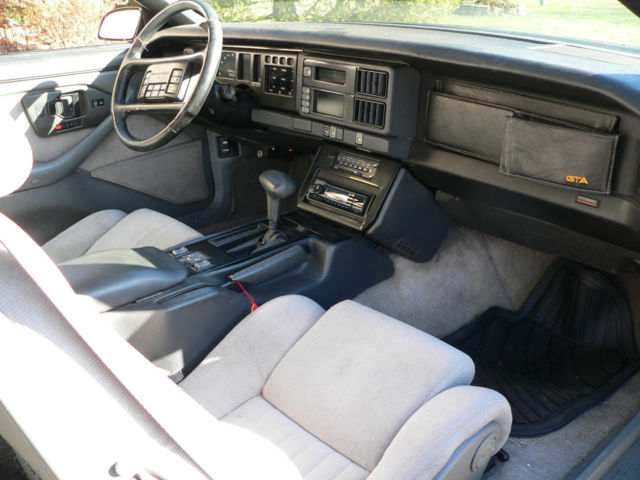 1988 Pontiac Trans Am GTA - photo 8