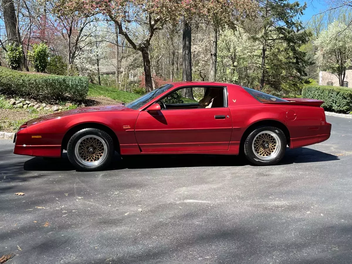1988 Pontiac Firebird