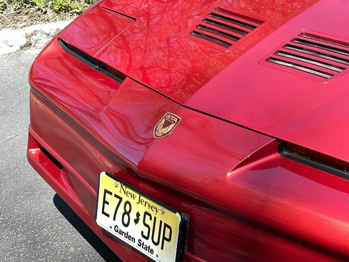 1988 Pontiac Firebird - photo 10