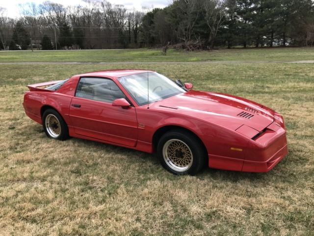 1988 Pontiac Firebird Trans Am