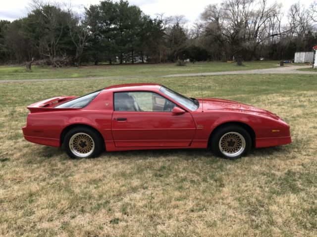 1988 Pontiac Firebird Trans Am - photo 2