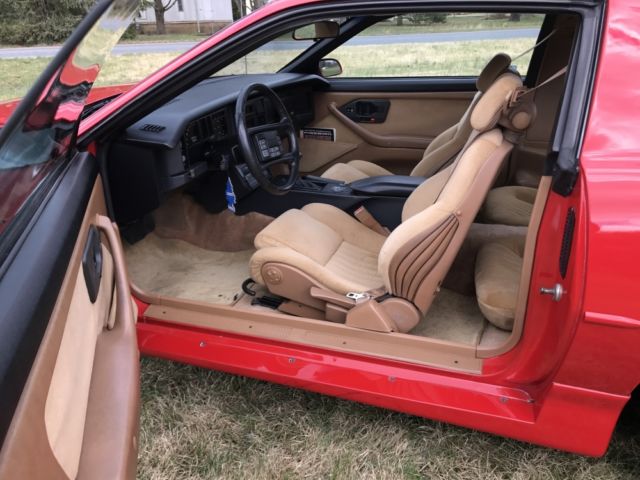 1988 Pontiac Firebird Trans Am - photo 4