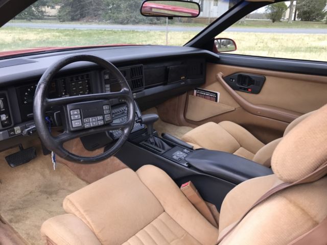 1988 Pontiac Firebird Trans Am - photo 5