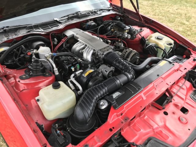 1988 Pontiac Firebird Trans Am - photo 6
